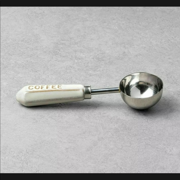 LAST ONE Hearth and hand ceramic coffee scoop - Picture 3 of 4